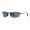Costa Ballast Men's Sunglasses Shiny Black/Gray