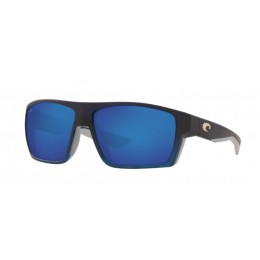 Costa Bloke Men's Sunglasses Bahama Blue Fade/Blue Mirror
