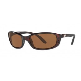 Costa Brine Men's Sunglasses Tortoise/Copper