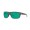 Costa Broadbill Men's Sunglasses Matte Gray/Green Mirror