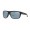 Costa Broadbill Men's Sunglasses Matte Black/Gray Silver Mirror