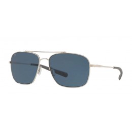 Costa Canaveral Men's Sunglasses Palladium/Gray