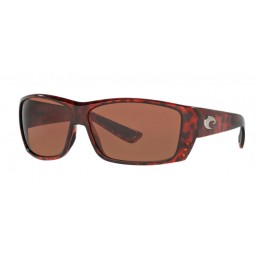 Costa Cat Cay Men's Sunglasses Tortoise/Copper