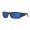 Costa Corbina Men's Sunglasses Blackout/Blue Mirror