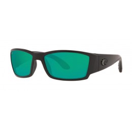 Costa Corbina Men's Sunglasses Blackout/Green Mirror