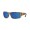 Costa Fantail Men's Sunglasses Realtree Xtra Camo Orange Logo/Blue Mirror