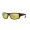 Costa Fantail Men's Sunglasses Blackout/Sunrise Silver Mirror