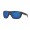 Costa Ferg Men's Sunglasses Matte Black/Blue Mirror