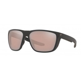 Costa Ferg Men's Sunglasses Matte Black/Copper Silver Mirror