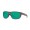 Costa Ferg Men's Sunglasses Matte Gray/Green Mirror
