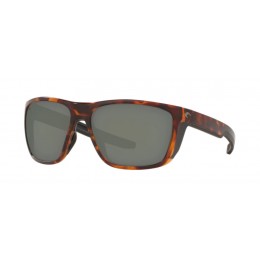 Costa Ferg Men's Sunglasses Matte Tortoise/Gray