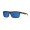Costa Freedom Series Rinconcito Men's Sunglasses Shiny Usa Black/Blue Mirror