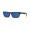 Costa Hinano Men's Sunglasses Blackout/Blue Mirror