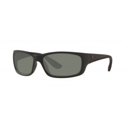 Costa Jose Men's Sunglasses Blackout/Gray