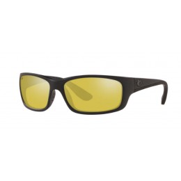 Costa Jose Men's Sunglasses Blackout/Sunrise Silver Mirror