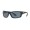 Costa Jose Men's Sunglasses Shiny Black/Gray