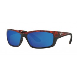 Costa Jose Men's Sunglasses Tortoise/Blue Mirror