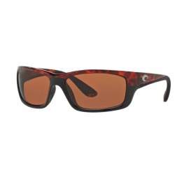 Costa Jose Men's Sunglasses Tortoise/Copper