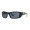 Costa Permit Men's Sunglasses Matte Black/Gray