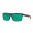 Costa Rinconcito Men's Sunglasses Matte Black/Green Mirror