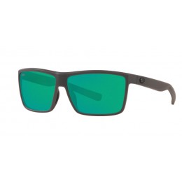 Costa Rinconcito Men's Sunglasses Matte Gray/Green Mirror