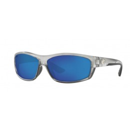 Costa Saltbreak Men's Sunglasses Silver/Blue Mirror