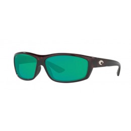Costa Saltbreak Men's Sunglasses Tortoise/Green Mirror