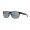 Costa Spearo Men's Sunglasses Black/Shiny Tort/Gray Silver Mirror