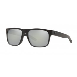 Costa Spearo Men's Sunglasses Blackout/Gray Silver Mirror