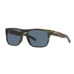 Costa Spearo Men's Sunglasses Matte Reef/Gray