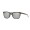 Costa Sullivan Men's Sunglasses Shiny Black Kelp/Gray Silver Mirror