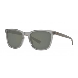Costa Sullivan Men's Sunglasses Matte Gray Crystal/Gray