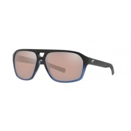 Costa Switchfoot Men's Sunglasses Deep Sea Blue/Copper Silver Mirror
