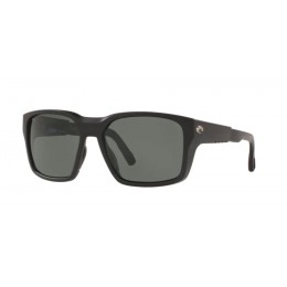 Costa Tailwalker Men's Sunglasses Matte Black/Gray