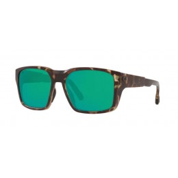 Costa Tailwalker Men's Sunglasses Matte Wetlands/Green Mirror