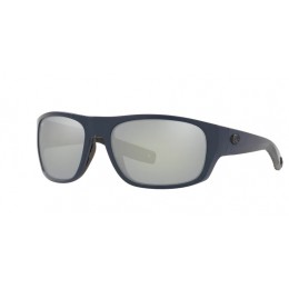 Costa Tico Men's Sunglasses Midnight Blue/Gray Silver Mirror