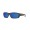 Costa Tuna Alley Men's Sunglasses Matte Steel Gray Metallic/Blue Mirror