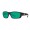 Costa Tuna Alley Men's Sunglasses Matte Black/Green Mirror