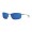 Costa Turret Men's Sunglasses Matte Dark Gunmetal/Blue Mirror