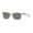 Costa Tybee Men's Sunglasses Shiny Light Gray Crystal/Gray