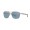 Costa Wader Men's Sunglasses Brushed Gunmetal/Gray Silver Mirror