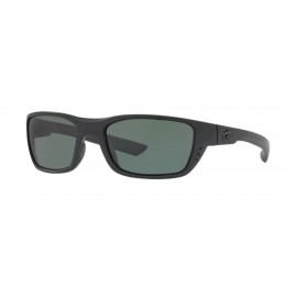 Costa Whitetip Men's Sunglasses Blackout/Gray