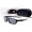 Oakley Crosslink Sunglasses Matte Black/Black Iridium Sale