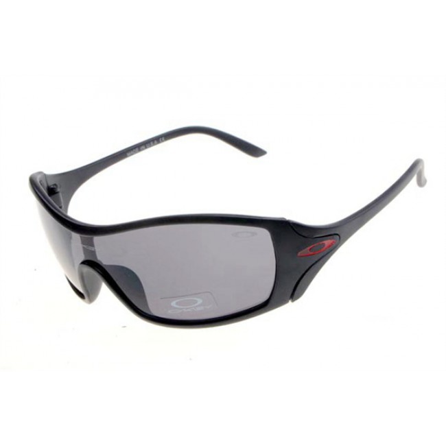 Oakley Dart Sunglasses Matte Black/Clear Black Iridium For Sale