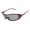Oakley Dart Sunglasses Dark Brown/Clear Black Iridium