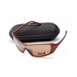 Oakley Dart Sunglasses Matte Earth Brown/Vr28 Iridium