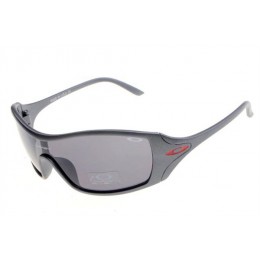 Oakley Dart Sunglasses Matte Grey/Lear Black Iridium