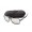 Oakley Deviation Sunglasses Black/Silver Iridium