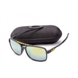 Oakley Deviation Sunglasses Matte Black/Ice Iridium