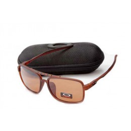Oakley Deviation Sunglasses Tortoise/Bronze Polarized
